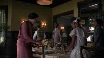 You want to check behind my ears? - Boardwalk Empire