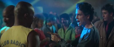 You want chicken - Fright Night