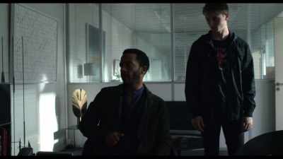 You want coffee? Coke? Sprite? - The Eddy