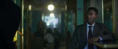 You want coffee?
I'm alright. - Devils
