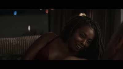 You want to collaborate
by sculpting my body? - Black Cake