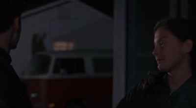 - You want to come in? - Ruby in Paradise
