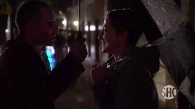 - You want to come over tonight?
- Not tonight, okay? - Nurse Jackie