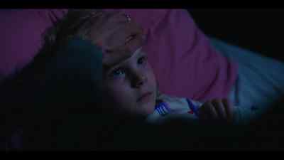 You want to come sleep with me? - Maid