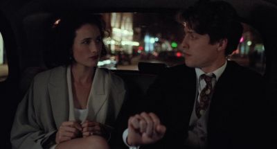 You want to come up for a nightcap - Four Weddings and a Funeral