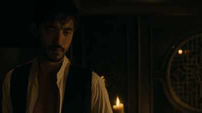 - You want company? - Warrior