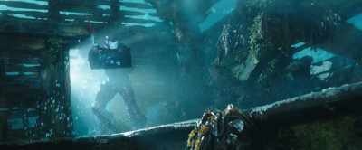 You want conflict, - Aquaman