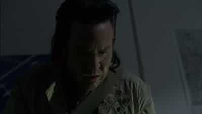 You want cookies? - The Walking Dead
