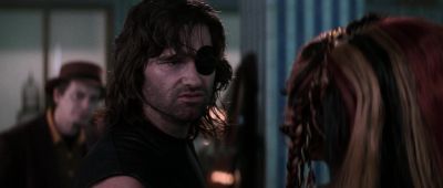 You want Cuervo to rule the world - Escape from L A