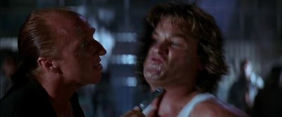 You want to cut my throat Go ahead - Tango & Cash