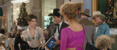 You want to dance - Showgirls