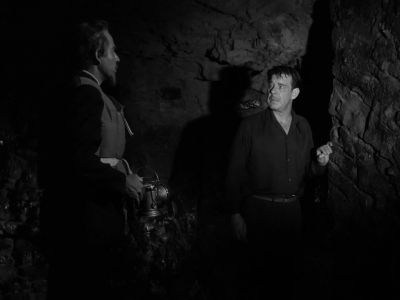 You want to die but instead you will live - House of Dracula