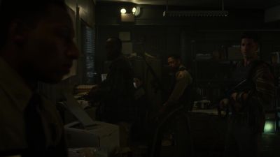 You want to die tonight, kid? Hmm? - Marvel's The Punisher