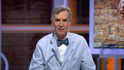 You want directions?
Turn your life around, Bill. - Bill Nye Saves the World