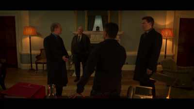 You want to discuss CIA operatives? - Black Doves