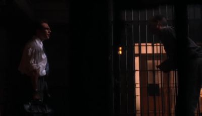 You want to do something for me - Murder in the First