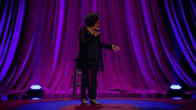 "You want to do something?" - Wanda Sykes: What Happened… Ms. Sykes?