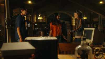 You want to do something wrong
to make something right? No. - Ruby and the Well