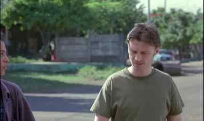 - You want drink?
- Is the beer OK? - Carla's Song