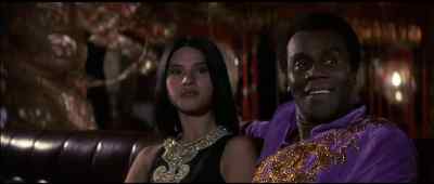 You want another drink? - Cleopatra Jones and the Casino of Gold