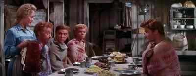 You want to eat? - Seven Brides for Seven Brothers
