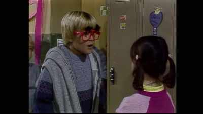 You want 'em, they're yours.
[chuckles] - Punky Brewster