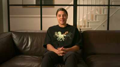 You want everyone to expect you to win - Matildas: The World at Our Feet