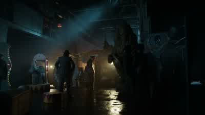 You want to explain yourself? - Gotham