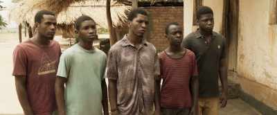 You want to fight me? - The Boy Who Harnessed the Wind