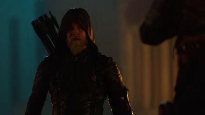 You want to fight the Green Arrow? - DC's Legends of Tomorrow