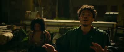 You want to find this other keyand deliver it to the guy that just kicked your assesThe Transwarp Key is our only way homeIf this dude gets ahold of that thing it's game over for EarthOur families everybodyI'm goingOut of the questionNo offense but I'm - Transformers: Rise of the Beasts