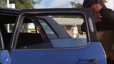 You want her fixed - Bronco Billy