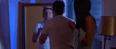 You want to get to her, you have to go through me. - The Haunting of Hell Hole Mine
