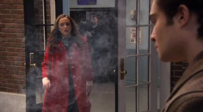 You want to get kicked out? - Gossip Girl