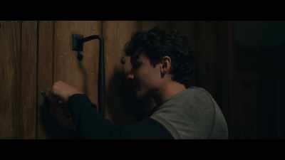 - You want to get married
and have babies - Deadly Class