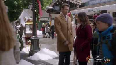 You want to get some coffee - The Sweetest Christmas