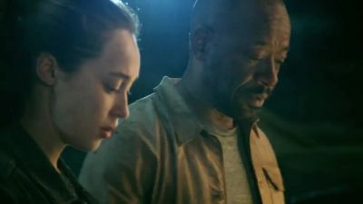 You want to get some
practice in tomorrow? - Fear the Walking Dead