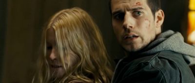 You want to get sympathetic Evan - Blood Creek