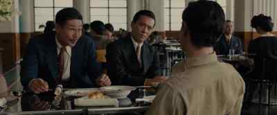 You want to go
back to camp? - Unbroken