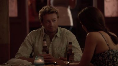 You want to go dancing? - The Mentalist