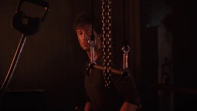 You want to go to hell - Cobra