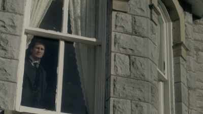 You want to go where I can never go. - Alias Grace
