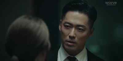 You want to go in there alone? - The Veil