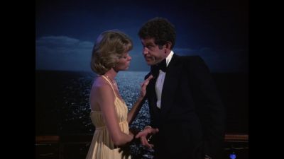 You want to go inside
and have a drink? - The Love Boat