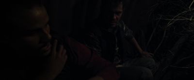 You want to go next? - Blood Money