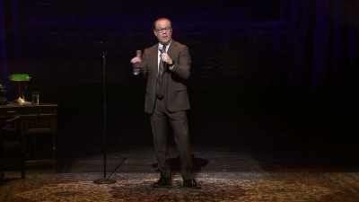 You want to go once,
so you got to blow it out, - Tom Papa: Human Mule