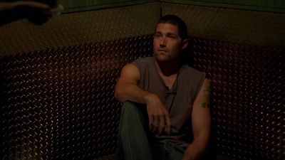 You want to guess what's for lunch? - Lost