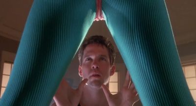 You want my hands where - The Cutting Edge