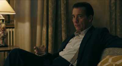 You want to have a
real conversation, - Monsieur Spade