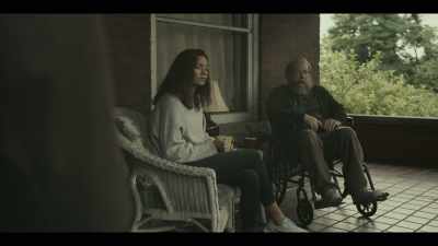 You want to have a word
with my daughter, - American Rust